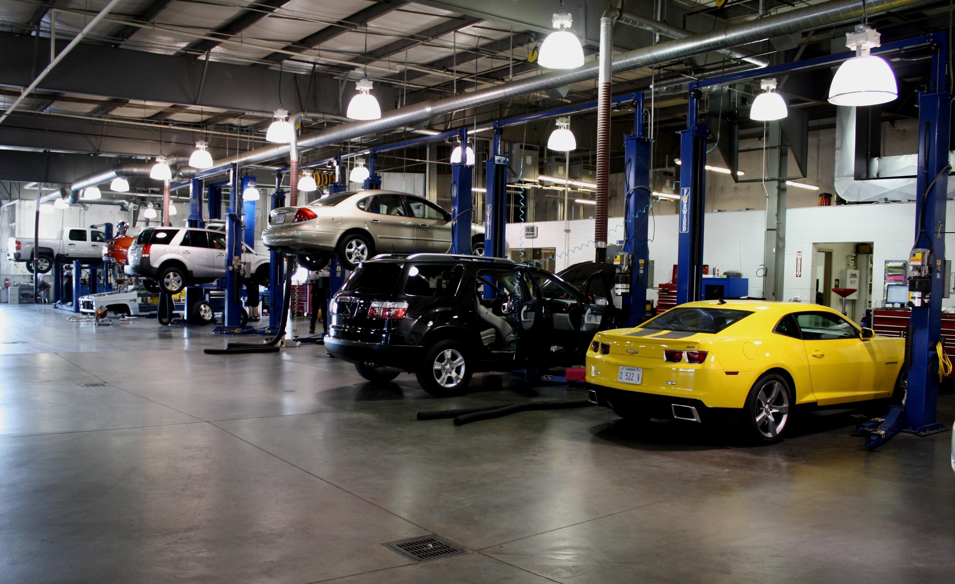 MotorCity Auto Services: Quality Repairs You Can Trust